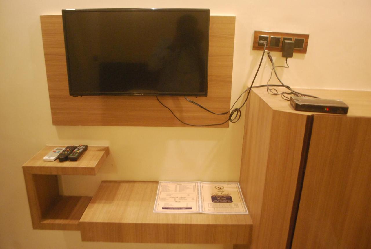 Hotel New Sunder Indore Exterior foto